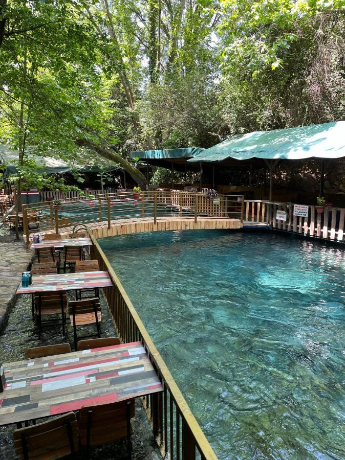 Yuvarlakcay Cinar Butik Otel Koycegiz 외부 사진