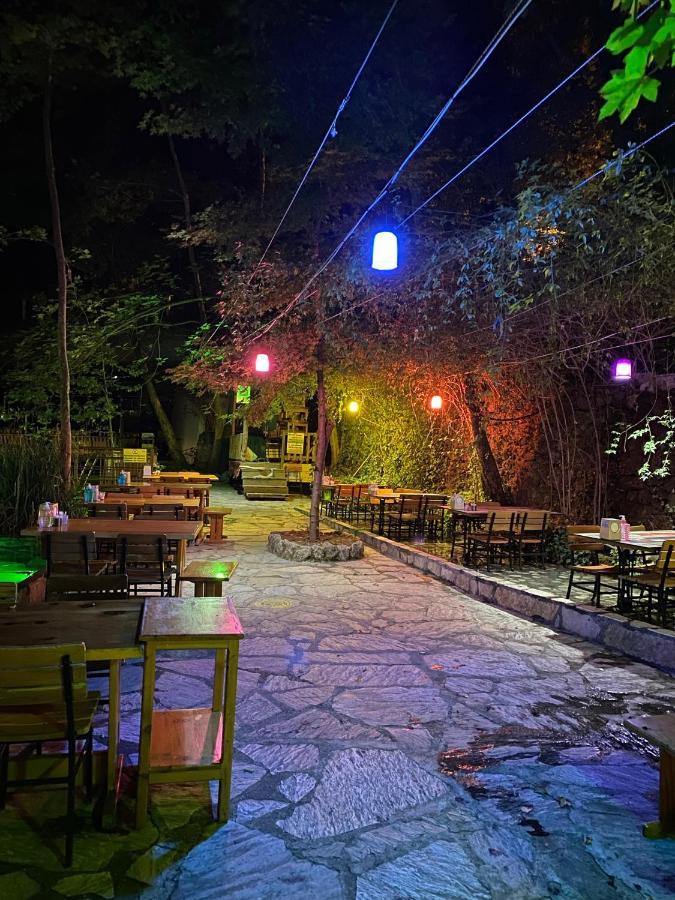 Yuvarlakcay Cinar Butik Otel Koycegiz 외부 사진